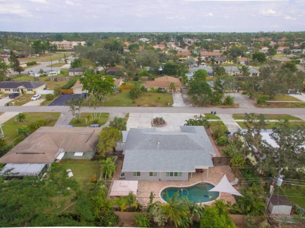 Chic Private Pool Home Minutes To Bonita Beaches Bonita Springs Esterno foto