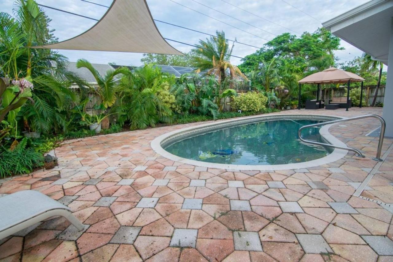 Chic Private Pool Home Minutes To Bonita Beaches Bonita Springs Esterno foto