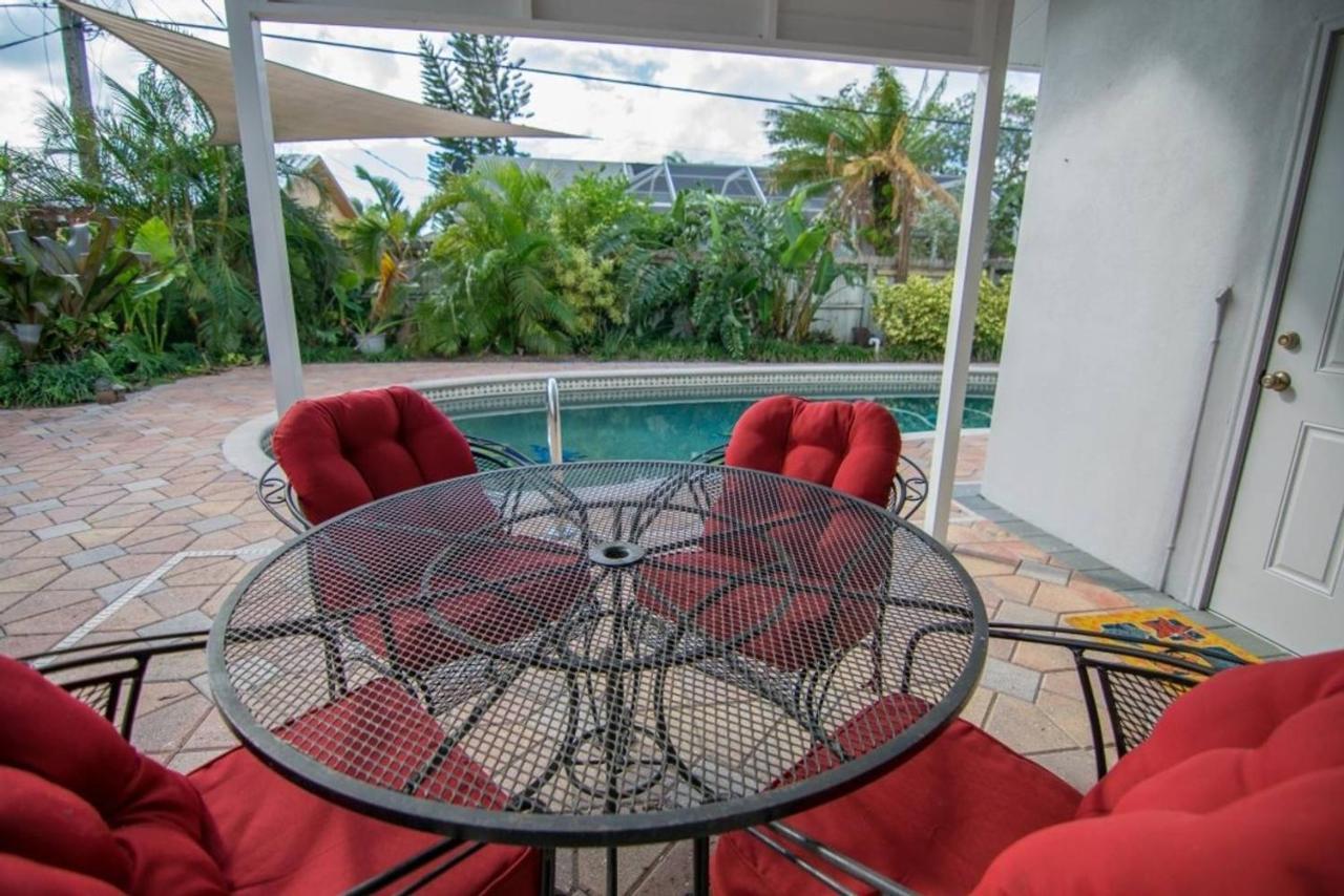 Chic Private Pool Home Minutes To Bonita Beaches Bonita Springs Esterno foto