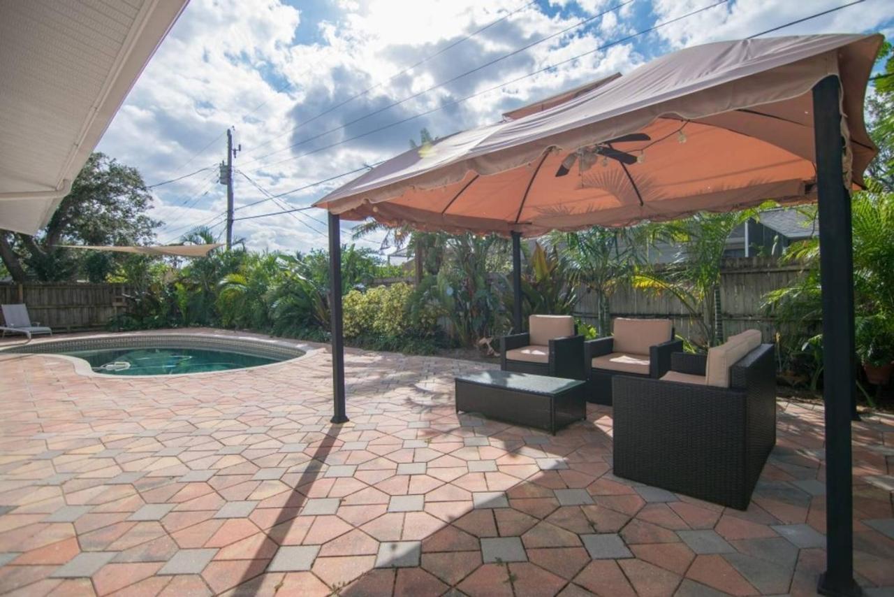 Chic Private Pool Home Minutes To Bonita Beaches Bonita Springs Esterno foto