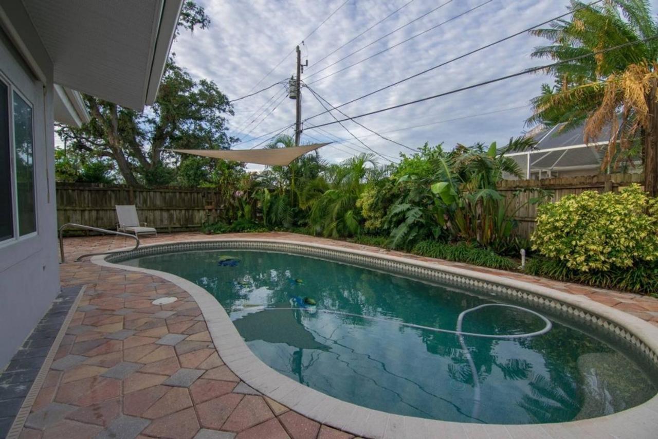 Chic Private Pool Home Minutes To Bonita Beaches Bonita Springs Esterno foto