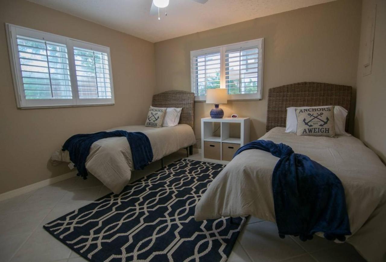 Chic Private Pool Home Minutes To Bonita Beaches Bonita Springs Esterno foto